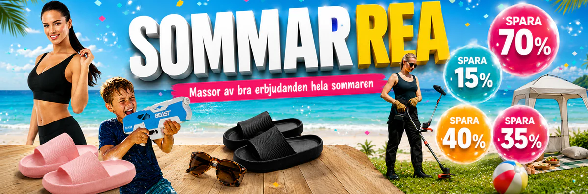 Kvalitet och glädje för hela familjen